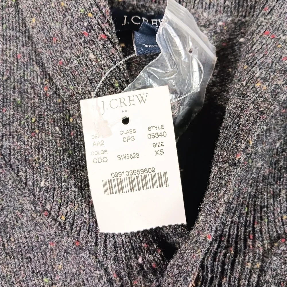 J. Crew new tags